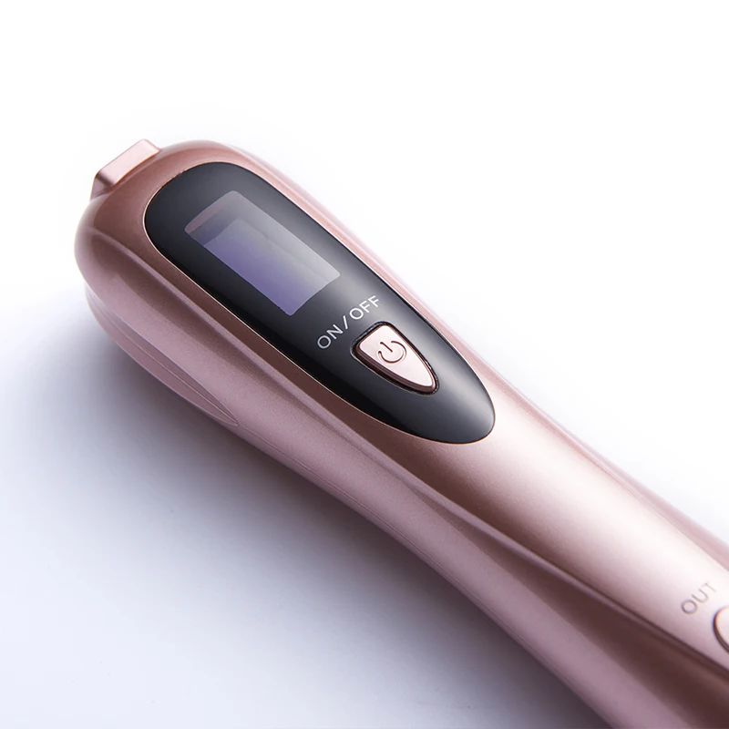 Лазерная плазменная ручка с 20 иглами для удаления пятен 9 уровнями аппарат Кротов