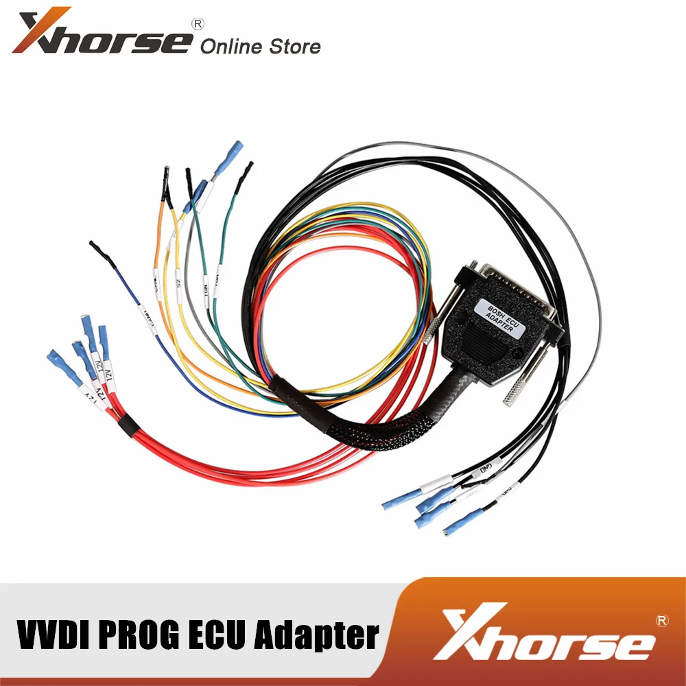 Xhorse VVDI PROG ECU Adapter For BMW N20/N55/B38 Reading ISN without damaging ECU Shell