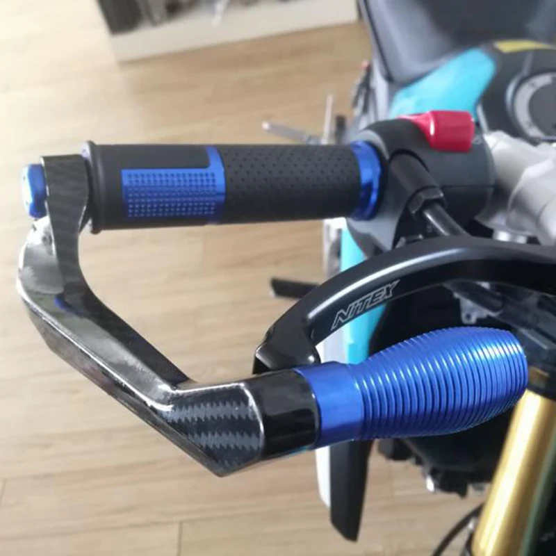 

Universal Motorcycle Brake Clutch 7/8"Lever Protector For Yamaha Suzuki Kawasaki