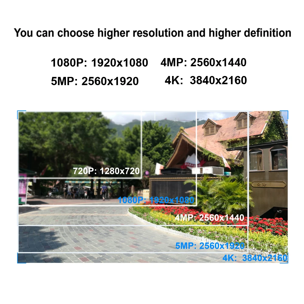 JIENUO 4K Беспроводная ip-камера HD Twoway аудио металлическая наружная