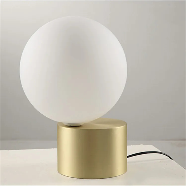 Ретро винтажный Тип интерьерная спальня настольная лампа ночное настольное