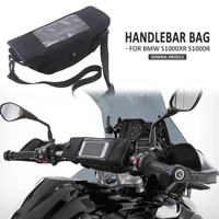 for bmw s1000r 2020 s1000xr 2021 2020 2019 2018 2017 2016 2015 s 1000 r xr motorcycle waterproof front handlebar bag storage