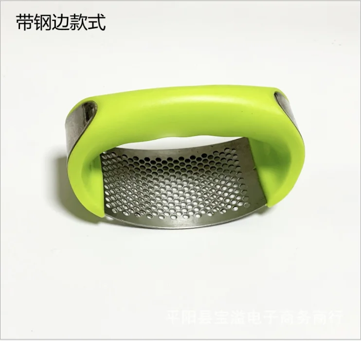 1 шт. пресс для чеснока из нержавеющей стали | Дом и сад