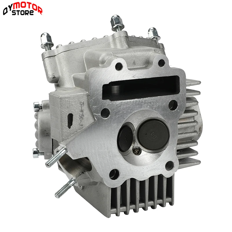 Комплект головки цилиндра мотоцикла для 60 мм отверстия YinXiang YX 150cc 160cc двигатель Kayo
