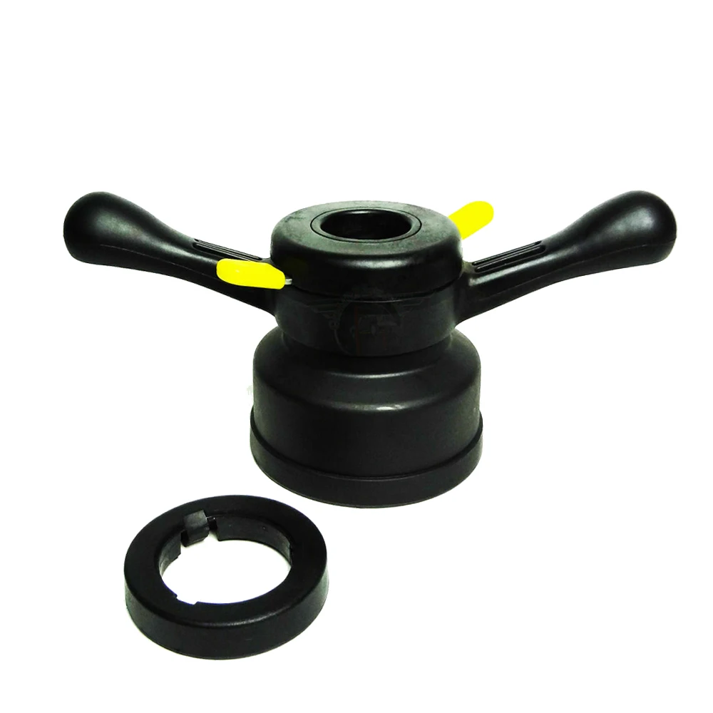 

Wheel Balancer Tire Change Tool 40mm 3mm Quick Release Hub Wing Clamping Nut Wheel Balancer Tire Car Parts