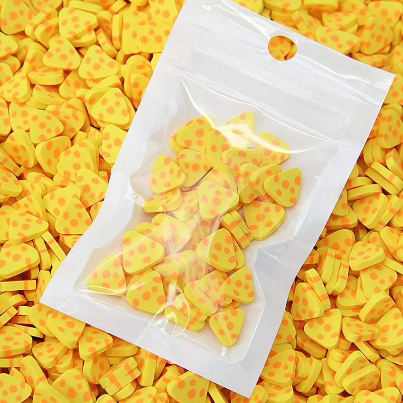 10g/bag DIY Cartoon Doll Animals Slices Decor Additives For Slimes Filler Supplies Charms Clay Accessorie Nail Art Toys Gift | Игрушки и