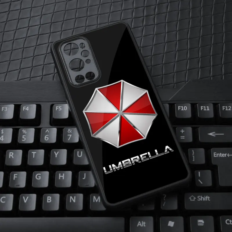 camera protection phone cases for one plus oneplus 10 9 9rt nord n100 8t 8 7 7t pro 6t cover umbrella corporation biohazard game free global shipping