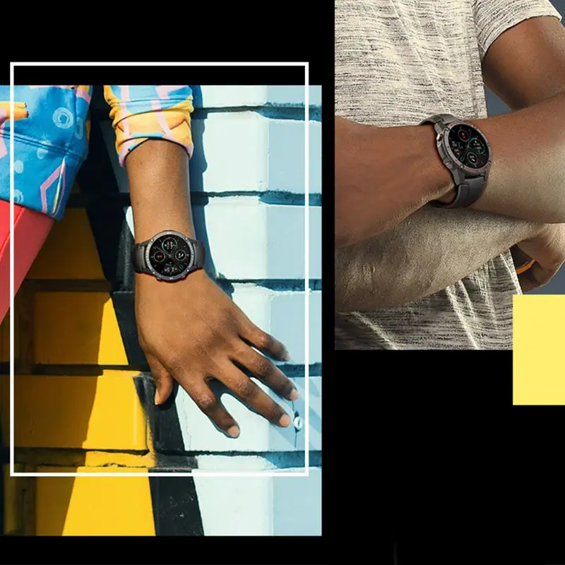 

TPU Watch Cover Protective Case Protector Bumper for Hua-wei Honor Magic Watch 2 46mm Accessories