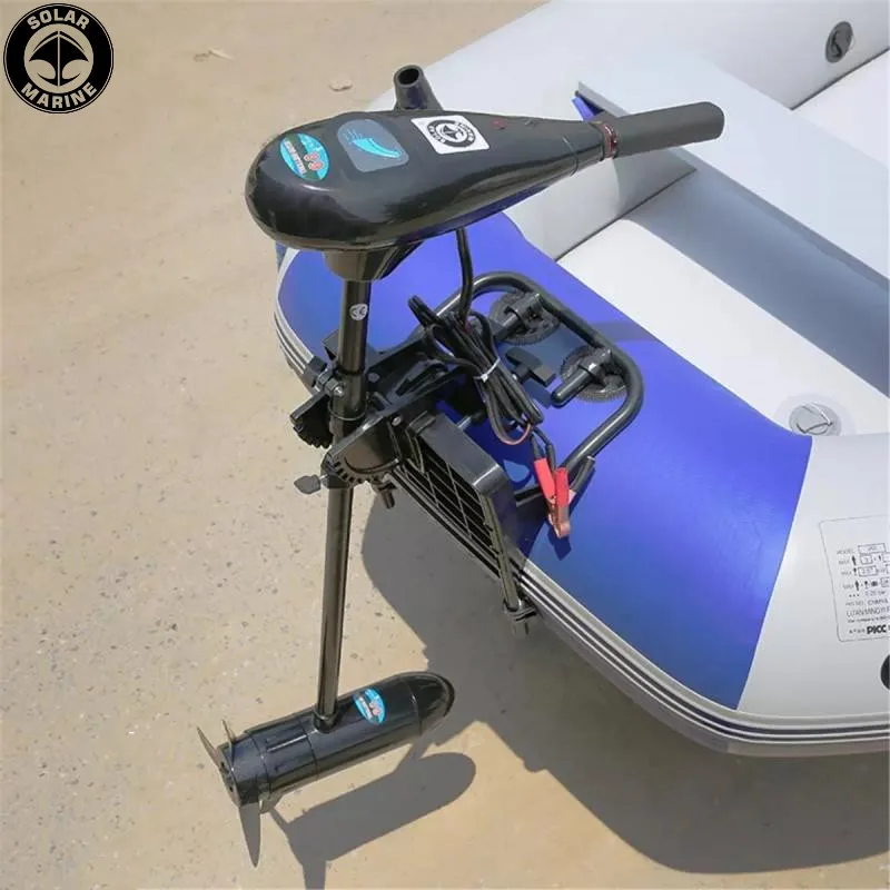 Solar Marine Foldable Motor Bracket Mount Kit Outboard Engine Support Electric Motor Stand Inflatable Kayaks Accessory images - 6