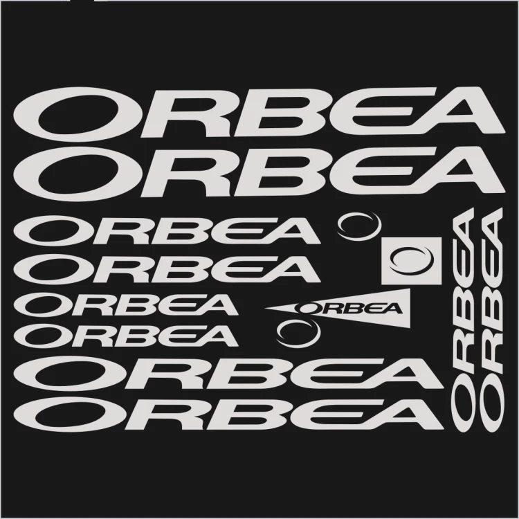 

Fashion Mtb Sticker for ORBEA Bicycle Accessories Frame Road Bike Cycling Frame Stickers DIY Bike Decorative Stickers 32cm