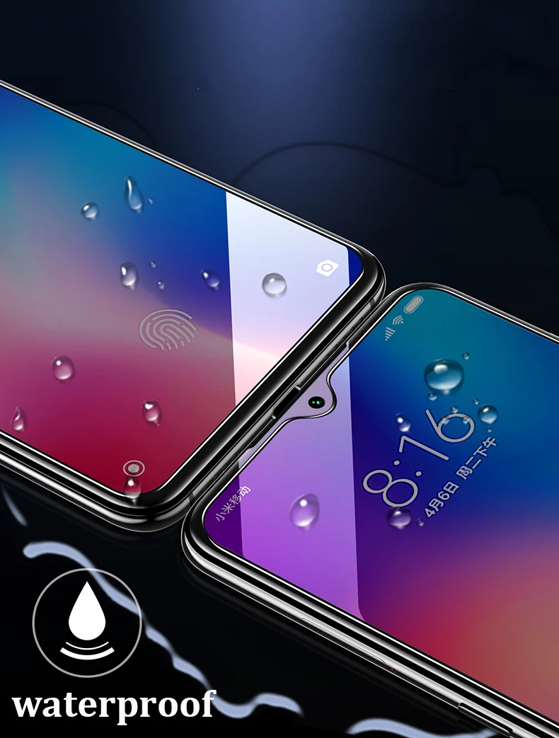 GFAITH для Realme 3 Защитная пленка для экрана, 3D Полностью закаленное стекло для экрана для Realme 3 Pro 2 Pro C2 стекло Realme 5 Pro X2 Pro