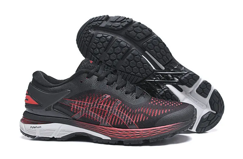 Asics Кроссовки Новое поступление Asics Gel-Kayano 25 мужская спортивная обувь, кроссовки Asics Gel Kayano 25