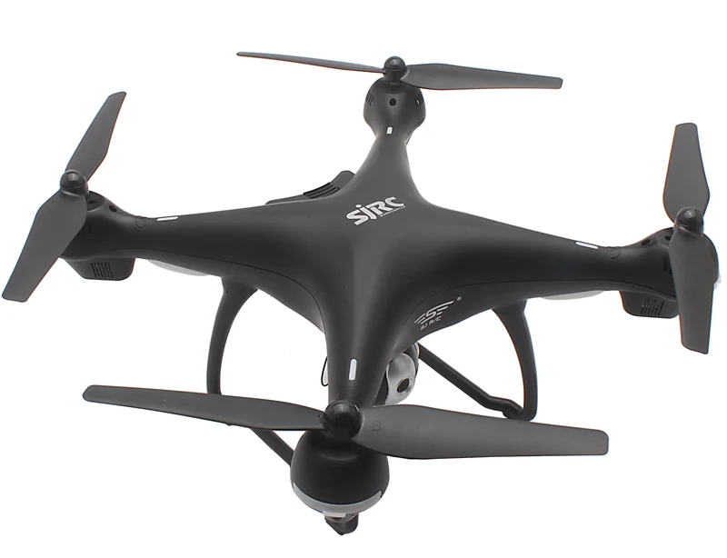 LAUMOX S70W Радиоуправляемый Дрон с режимом следования за мной с 720 P/1080 P HD камерой Регулируемый Широкоугольный FPV gps Профессиональный Квадрокоптер вертолет