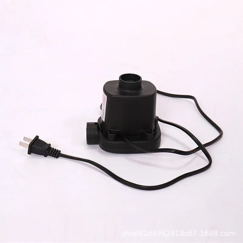 Детский воздушный шар плавательный бассейн надувной насос двойного назначения