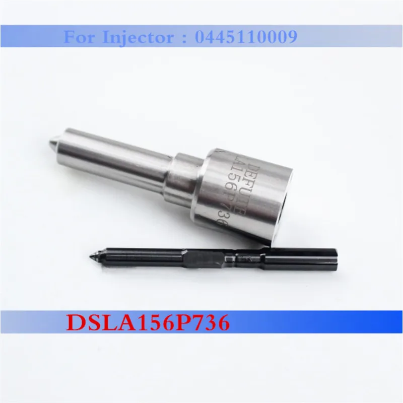 Форсунка инжектора DSLA156P736 (0 433 175 563) и форсунка распылителя DSLA 156 P 736 (0433175563) для