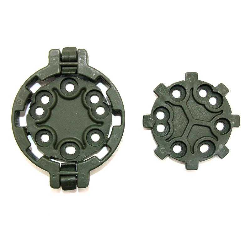 Охотничий Тактический пистолет адаптер кобуры 360 градусов быстроразъемный набор