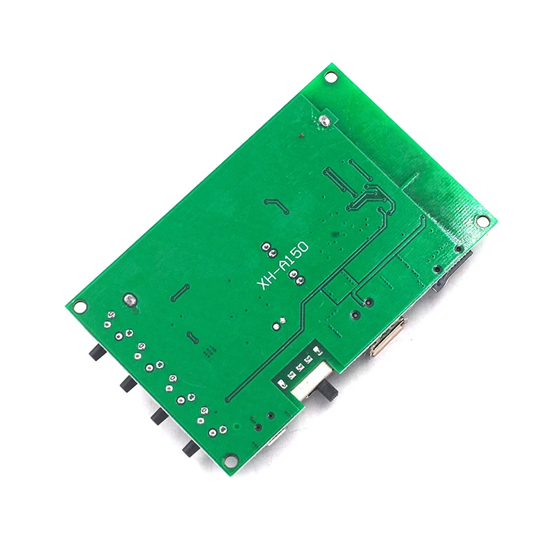 XH-A150 PAM8403 Bluetooth усилитель аудио доска для рисования 5 Вт * 2 литиевых Батарея пение