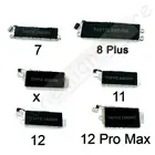 Оригинальный гибкий кабель для вибратора двигателя для iPhone X XR Xs 11 12 Pro Max 7 8 Plus mini SE 2, детали для мобильного телефона TAPTIC ENGINE