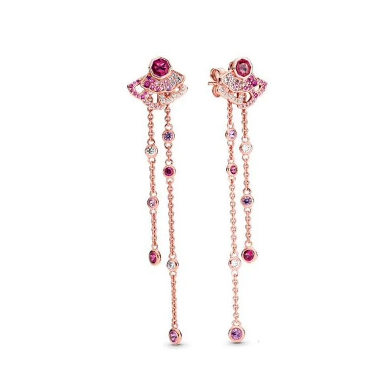 Новинка 2020 женское ювелирное изделие до осени из стерлингового серебра 925 пробы