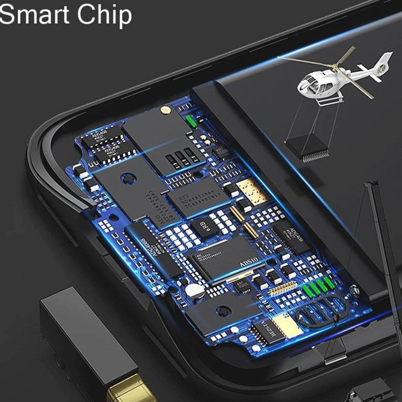 Новинка! Чехол-аккумулятор 4700 мАч для huawei honor 20 Внешнее зарядное устройство