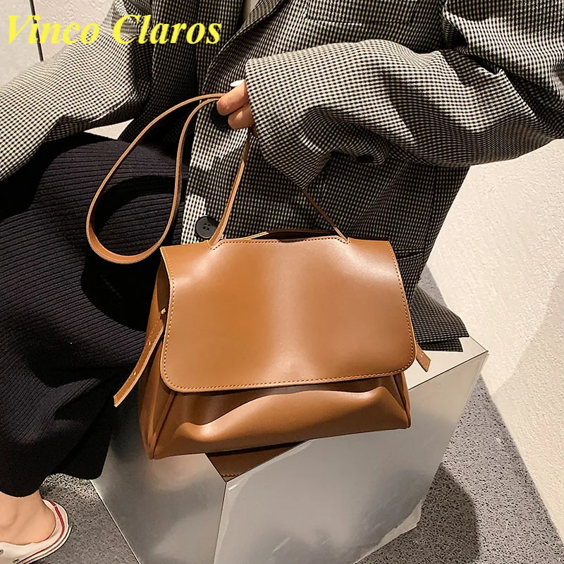 

Luxury Shoulder Bag Big Tote Fashion Handbags Women Bags Designer Large Capacity Sac A Main Bolsa New Vintage Hand Bag Classic