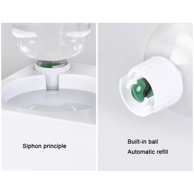 1 Набор кошачья миска для питомца собаки автоматические кормушки вода 600 мл