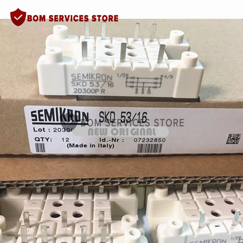 SKD33/16 SKD83/16 SKD53/16 100% NEW AND ORIGINAL MODULE