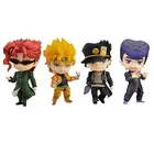 Экшн-фигурка из аниме невероятные приключения Джоджо 985 # Kujo Jotaro 1110 # Dio 1033 # Kakyoin Noriaki, подвижная модель суставов, 10 см