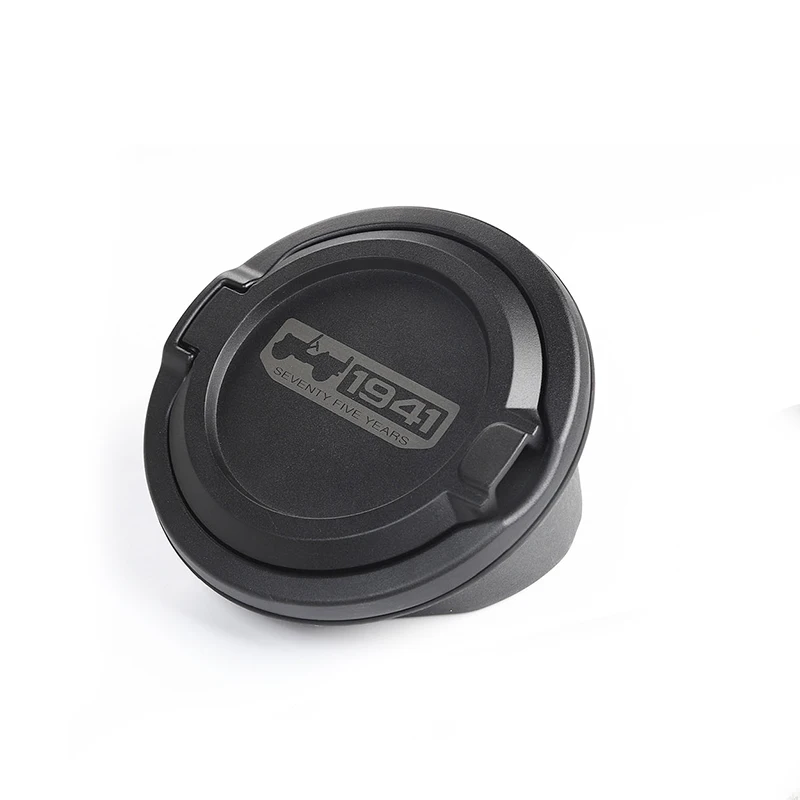 F SHINEKA крышки бака для Jeep Wrangler JL Unlimited 2 4 двери бензобака крышка топливного бака крышка двери для Wrangler JL - Цвет: F