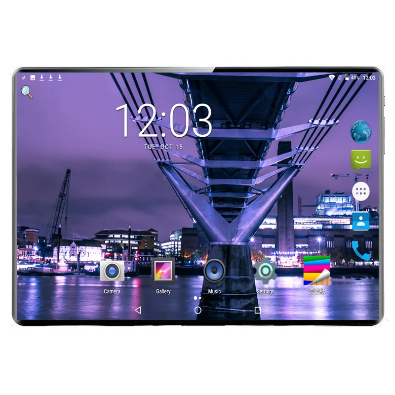 2020 Новинка 1920x1200 10 дюймов MTK 6797 ядерный планшетный ПК 8 ГБ ОЗУ 128 Гб ПЗУ Android 9 0 WiFi gps