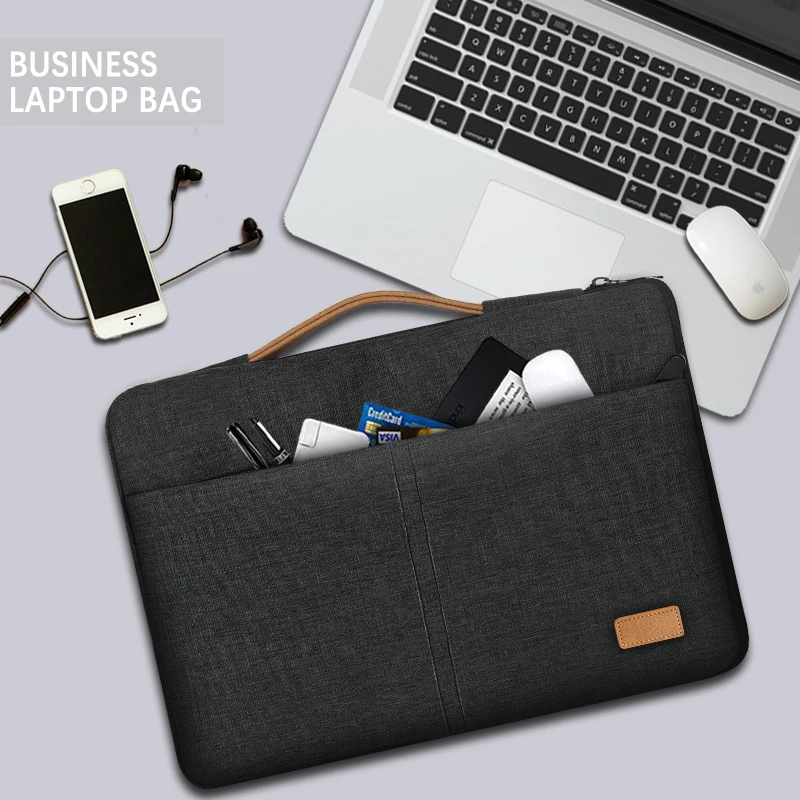 Чехол для ноутбука ValueWin 9 7 12 13 14 15 6 дюйма тонкая сумка нового Ipad pro Macbook Air Pro Surface