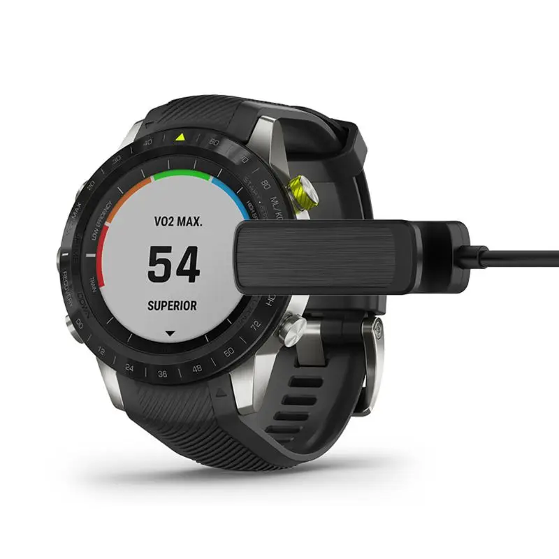 1m USB Charging Data Cable Cord for Garmin MARQ-Driver/MARQ-Aviator/MARQ-Captain/MARQ-Expedition Watch | Электроника
