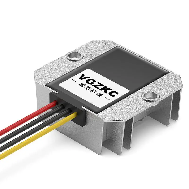 Понижающий модуль от 24 В до 13 8 постоянного тока автомобильный стабилизатор