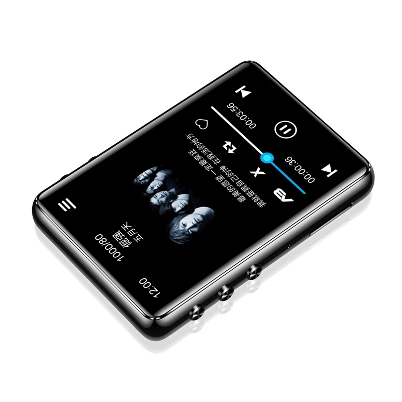 MP3-плеер с поддержкой Bluetooth 5 0 mp4-плеером и сенсорным экраном | Электроника