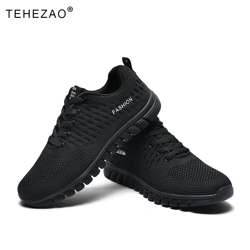 

TEHEZAO Men's and Women's Outdoor Sports Shoes, Ultra-Lightweight Couples' Running Shoes, Men's and Women's Fitness Casual Shoes