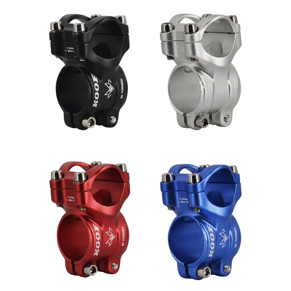 

Child Car Standpipe Balance Car Ultra-light Aluminum Alloy Short Stem 25.4x35mm ±7° Baby Bike Stem Accessories