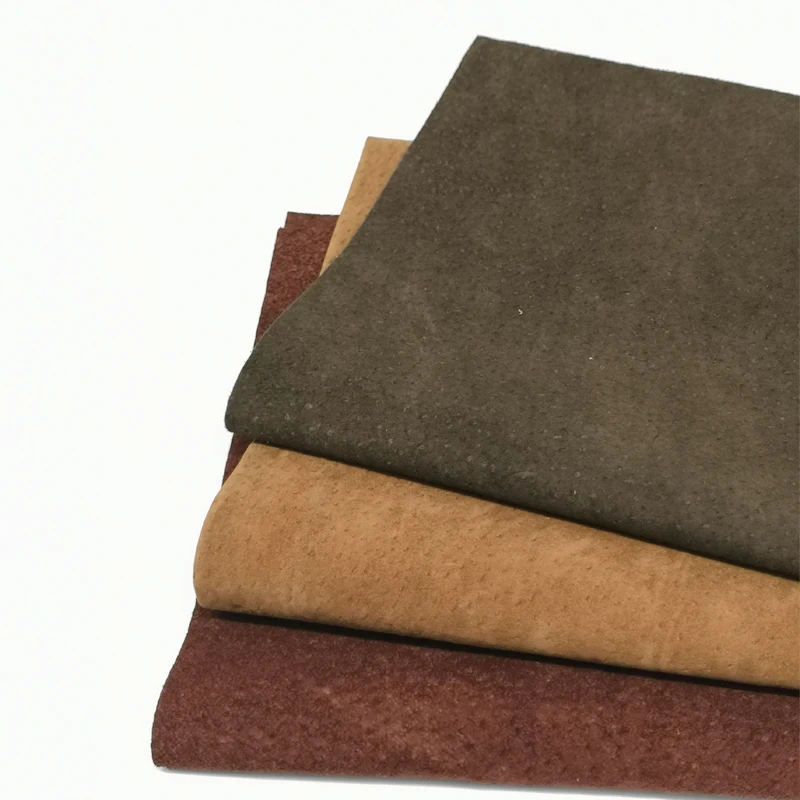 Х200х0 5 мм красочная подкладка из натуральной замши с разрезом свиной кожи