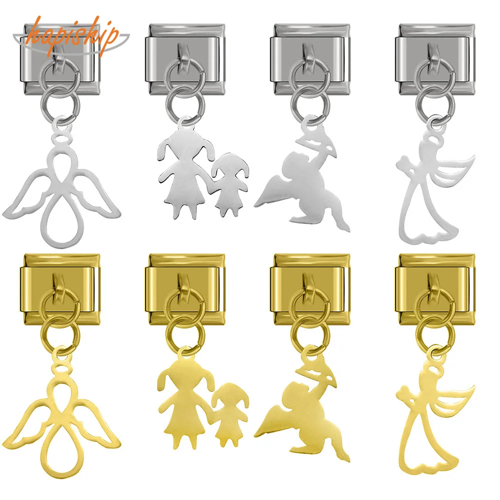 Hapiship 2020 Новый горячий оригинальный ромашка угол крыло Купидон семья