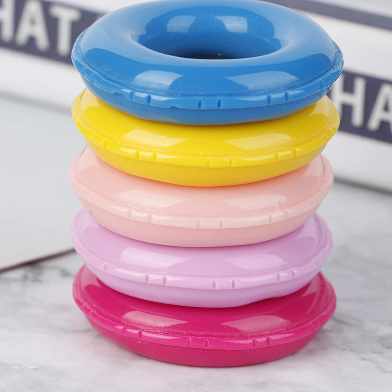 3 шт. мини кукла плавательный буй кольцо игрушки смешанные стили летний купальный