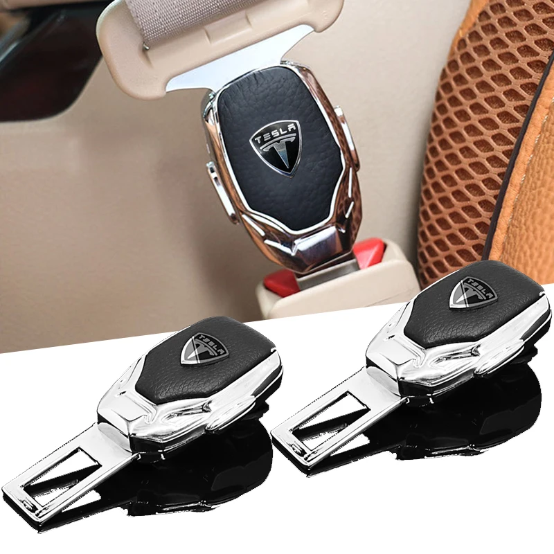 Хорошее качество металлические автомобильные аксессуары удлинитель ремня