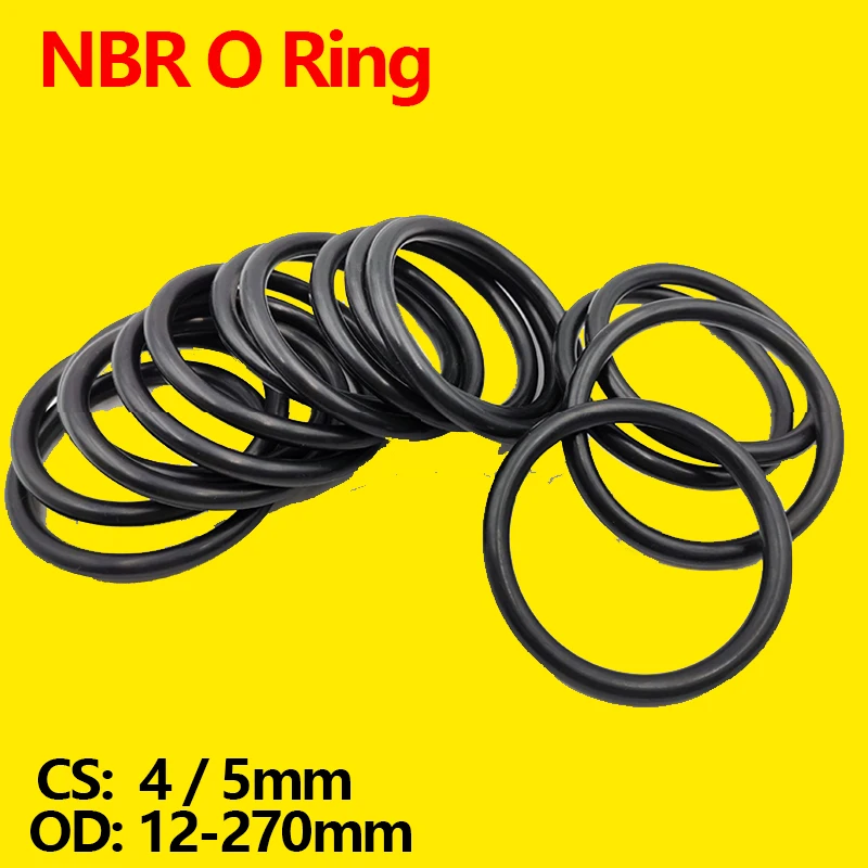 Уплотнительное кольцо WD CS уплотнительное из нитриловой бутадиенской резины NBR