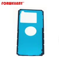 for samsung galaxy a8 2018 sm a530 back glass cover adhesive sticker stickers glue battery cover door housing