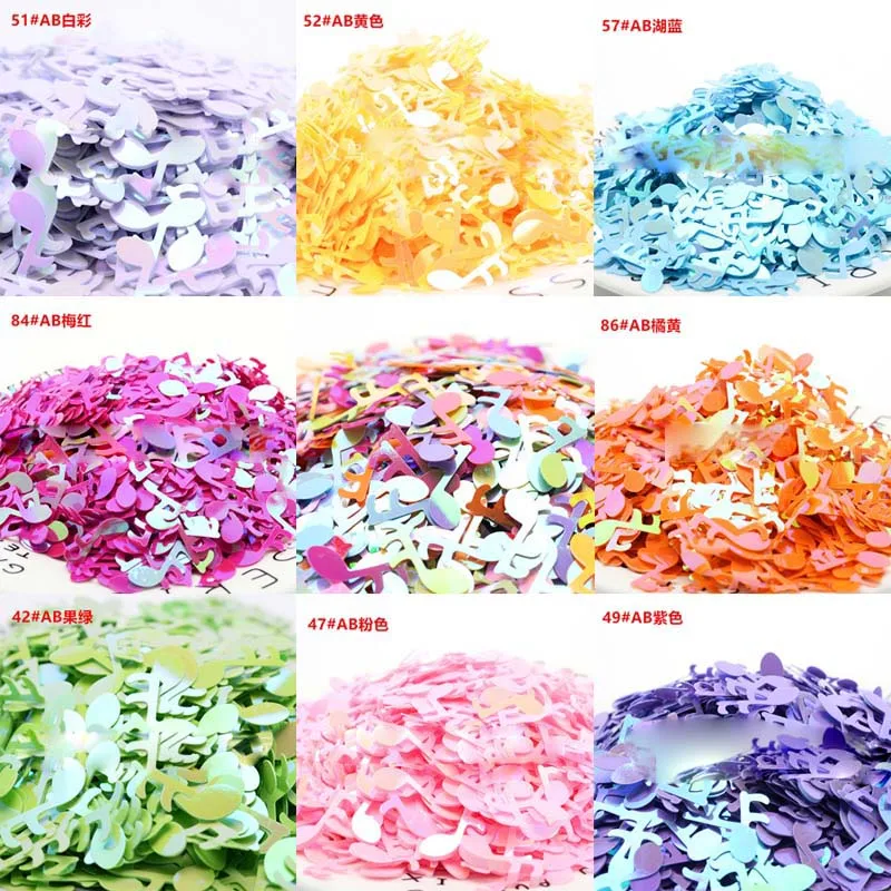 В виде скрипичного ключа блесток Игрушка канцелярских принадлежностей