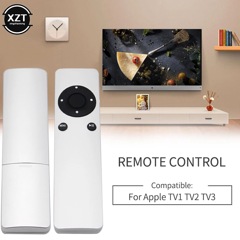 Универсальный пульт дистанционного управления для Apple TV 1 2 3 A1294 всех версий |