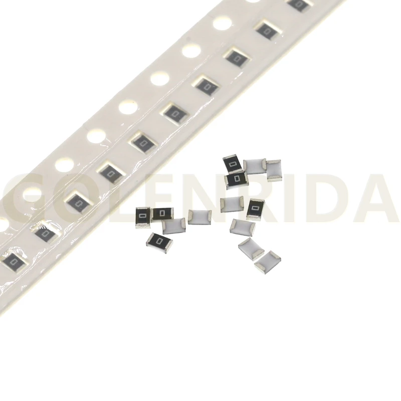 300 шт. 0805 SMD резистор 1% 10 Ом 1/8 Вт 10R|Резисторы| |