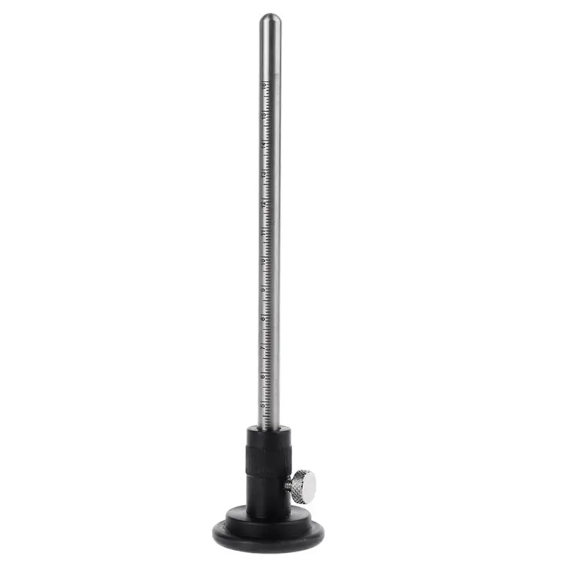

B9HF 160mm Wheel Marking Gauge with 1 mm Scale for Woodworking Carpenter Tool Marker