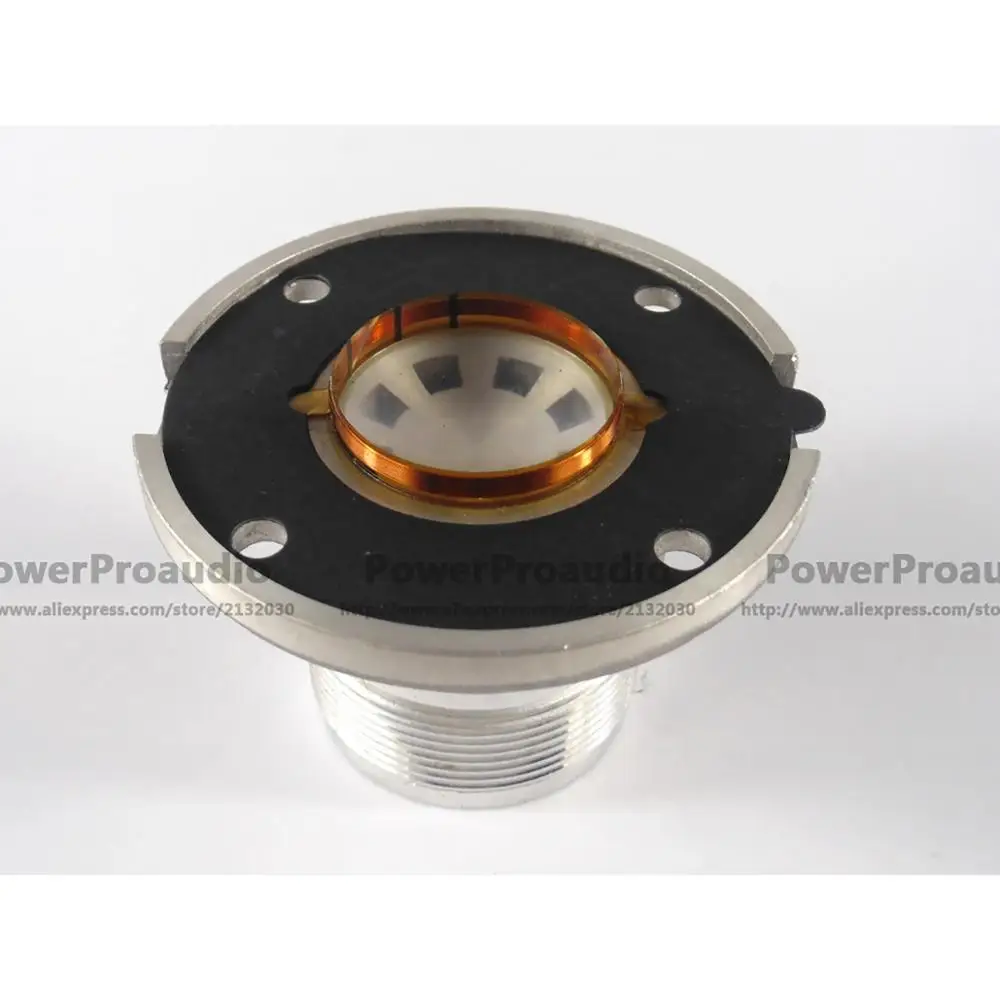 2 шт./лот диафрагма Купольные твитеры звуковая катушка для JBL 2414H/ 2414H 1/ C сменная