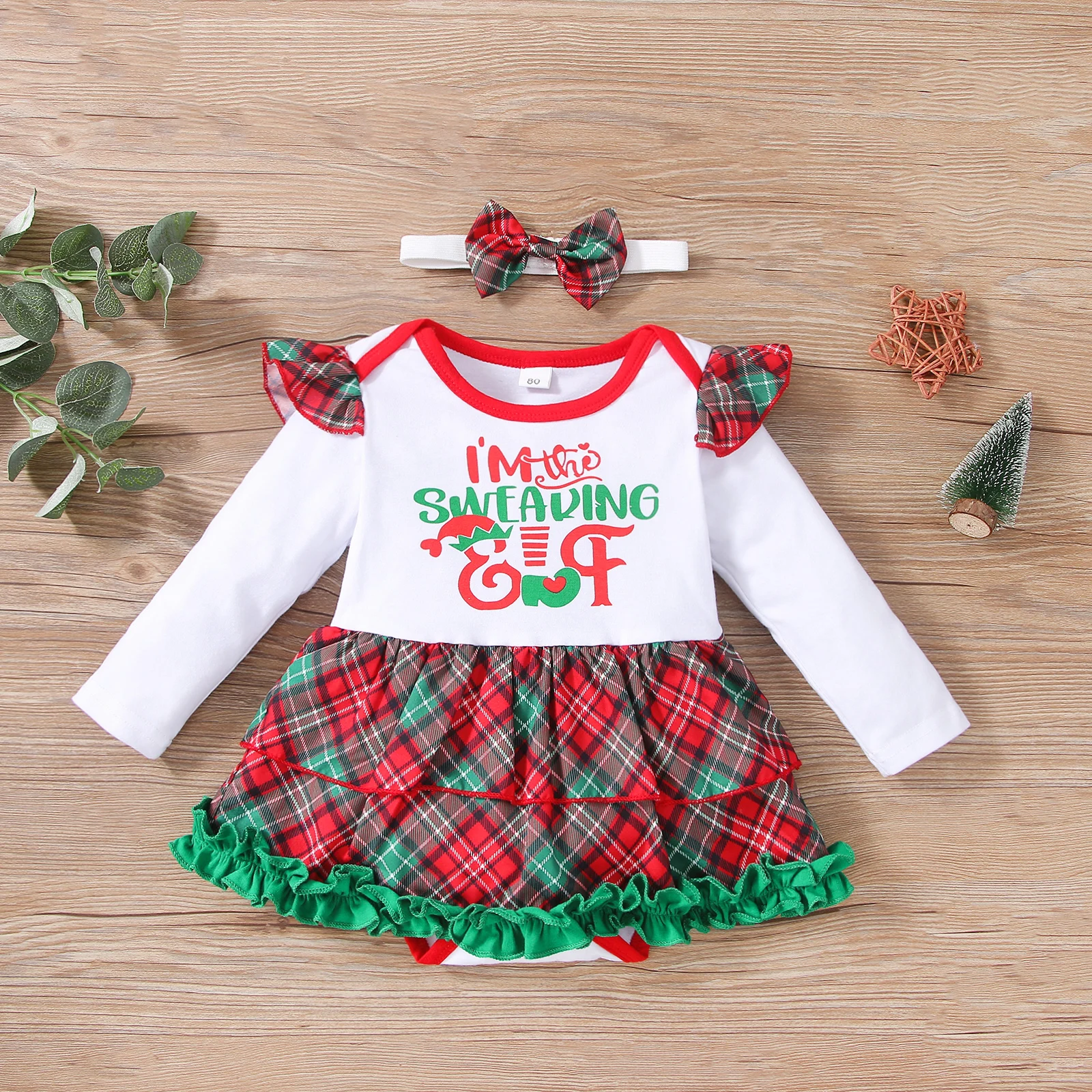 

Детский комбинезон с длинным рукавом, D84