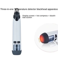 blackhead remover vacuum acne pimple black spot suction electric facial pore cleaner skincare exfoliating beauty instrument
