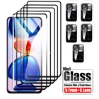 Закаленное стекло для Xiaomi Redmi Note 11 Pro Plus 10 9 9A 9C NFC Note 10 Pro Max 10S 9S